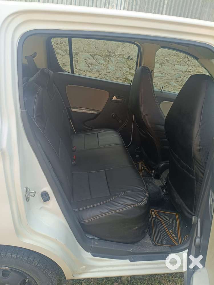 2018 Maruti Suzuki Alto