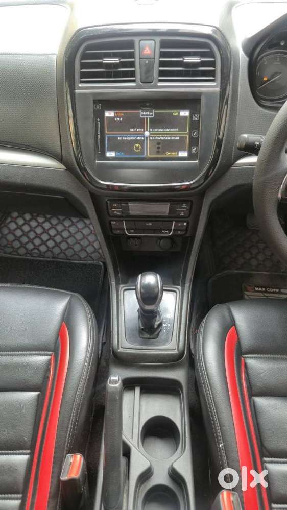 Maruti Suzuki Brezza Zdi+ Amt, 2019, Diesel