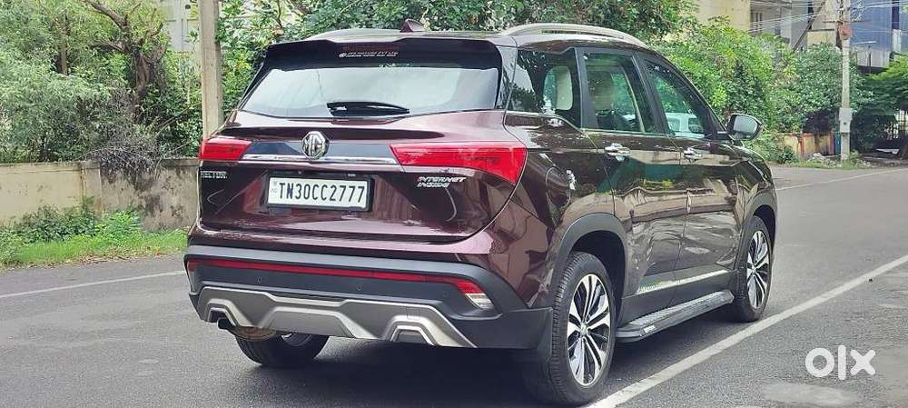Mg Hector Smart At, 2022, Petrol