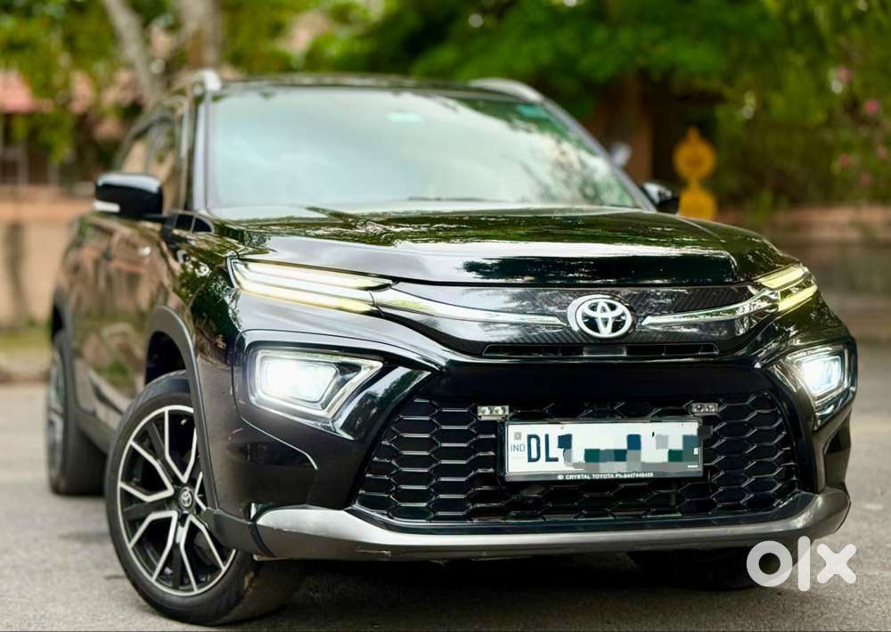 Toyota Urban Cruiser Hyryder 1.5 S Hybrid, 2024, Petrol