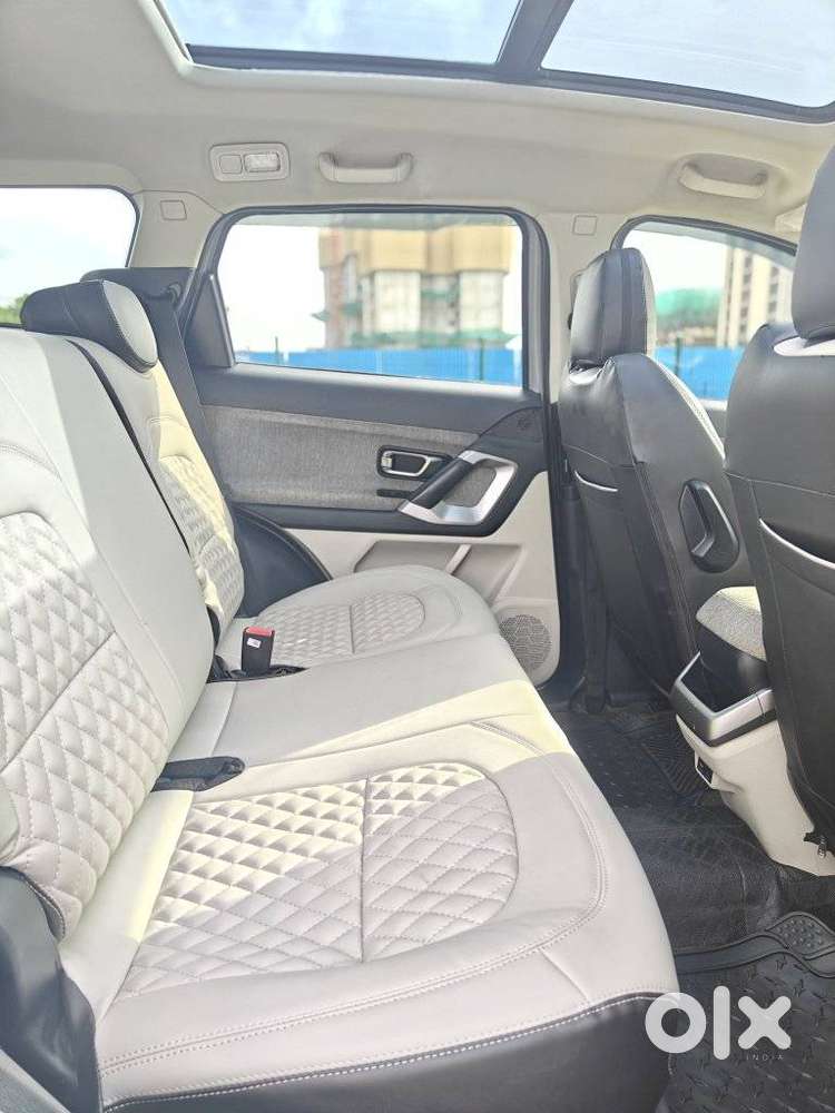 Tata Safari Pure Plus S, 2024, Diesel