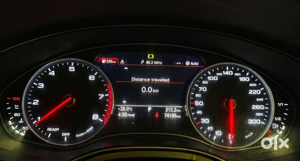 Audi A6 1.8 35 Tfsi S Line Matrix, 2017, Petrol