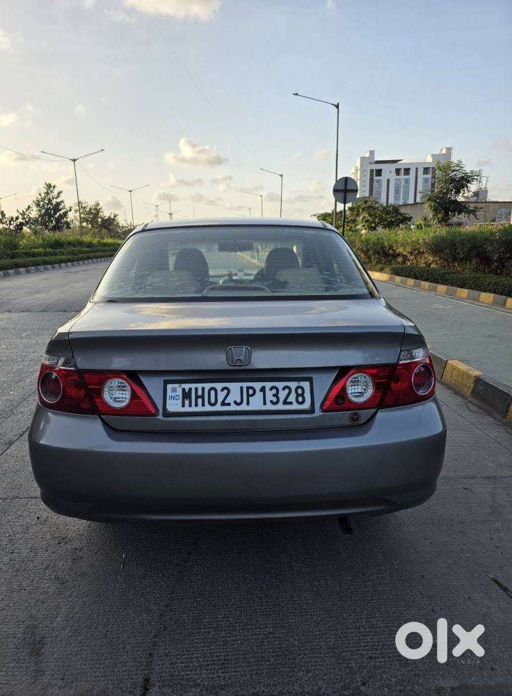 Honda City Zx Gxi, 2008, Cng & Hybrids