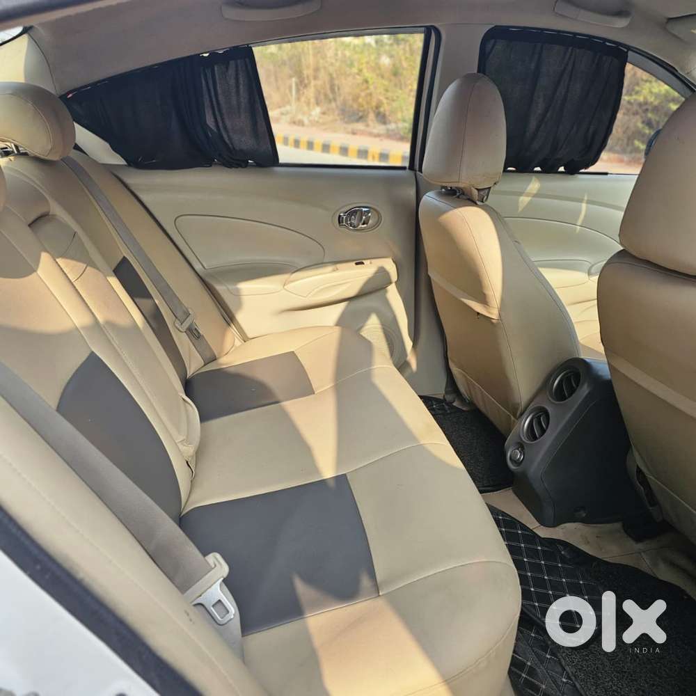 Nissan Sunny Xv Cvt, 2013, Petrol