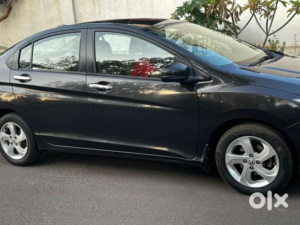 Automatic With Sunroof