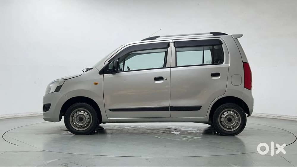 Maruti Suzuki Wagon R Lxi 1.0, 2015, Petrol