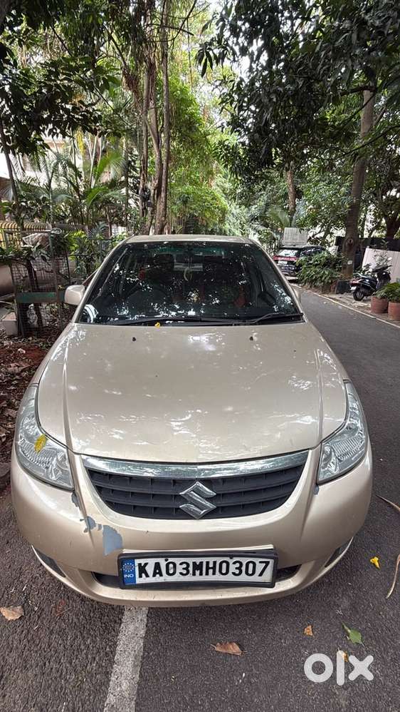 Maruti Suzuki Sx4 2007