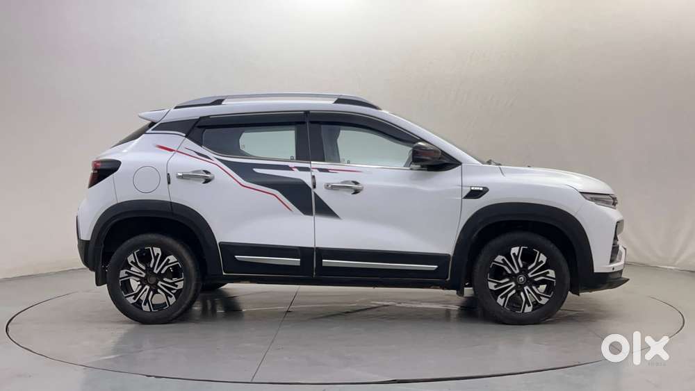 Renault Kiger Rxz Turbo Cvt, 2022, Petrol