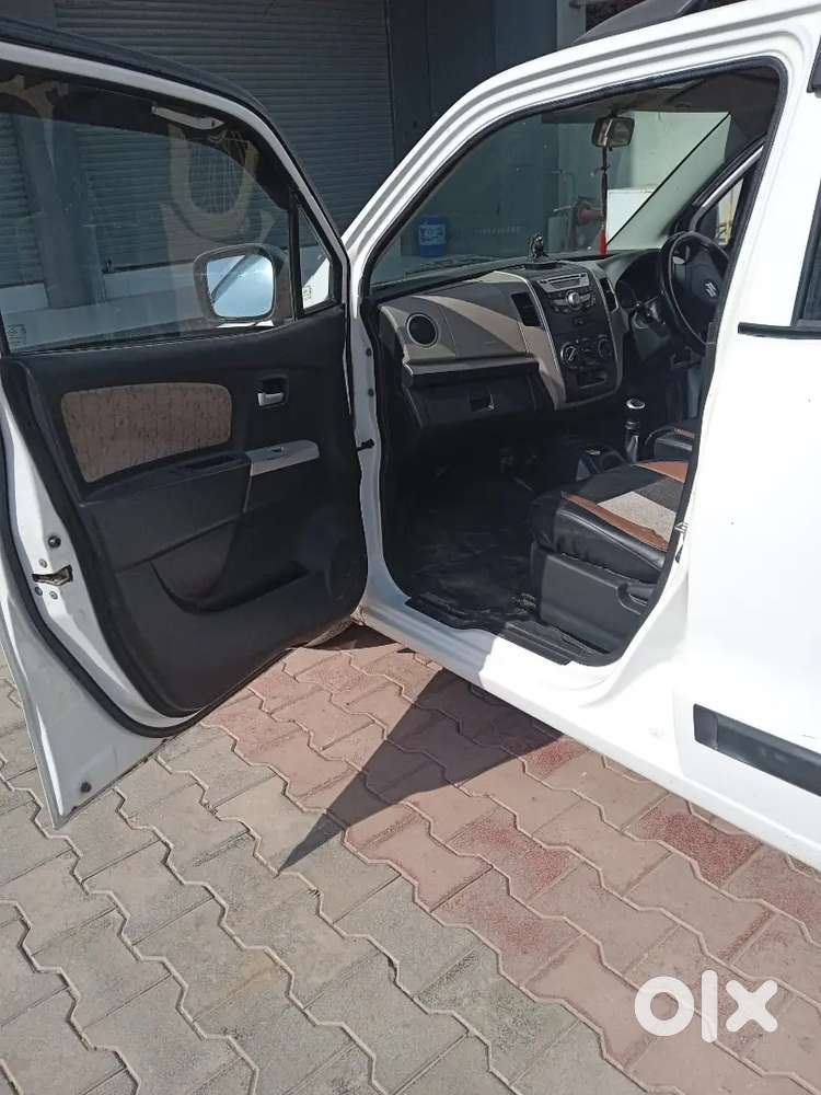 Good Condition In Car