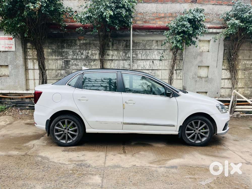 Volkswagen Ameo Diesel 2018