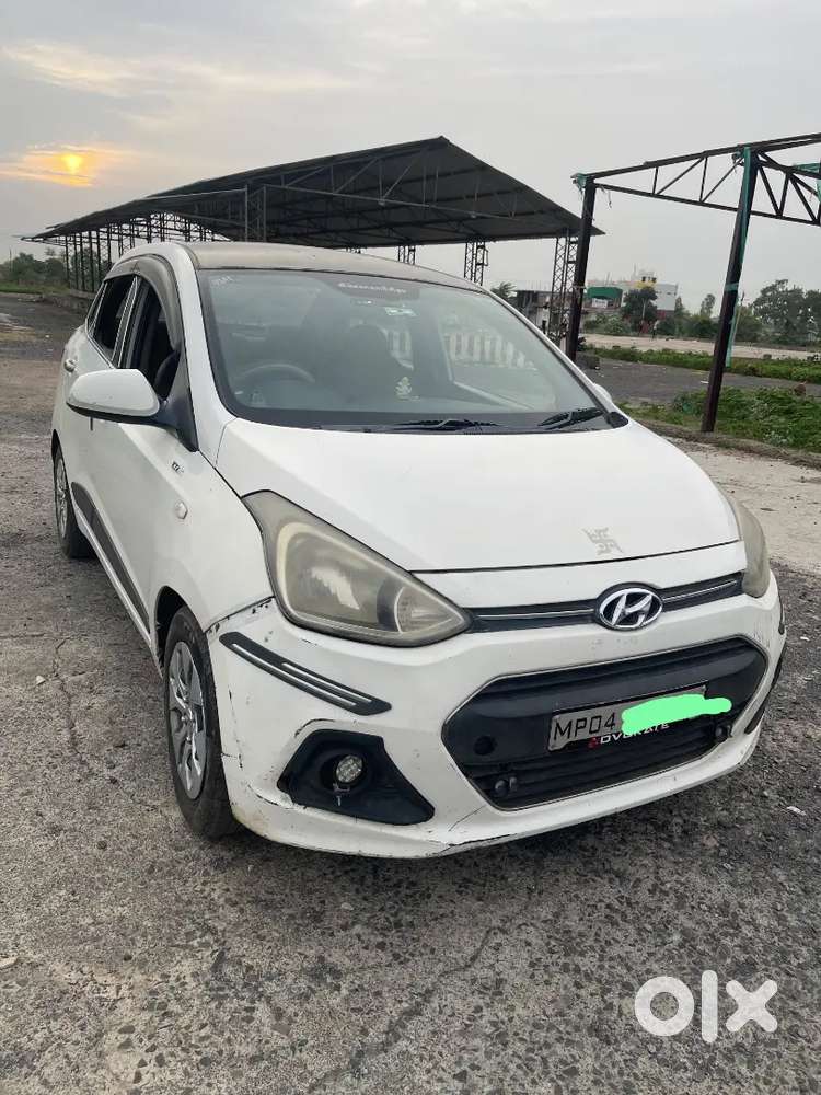 Hyundai Xcent 2017 Diesel Manual