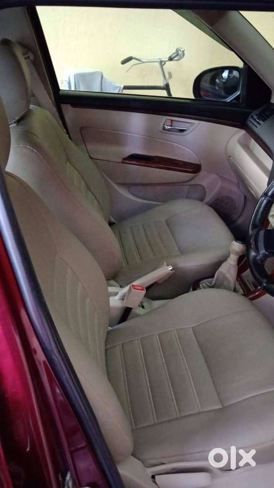 Maruti Suzuki Swift Dezire
