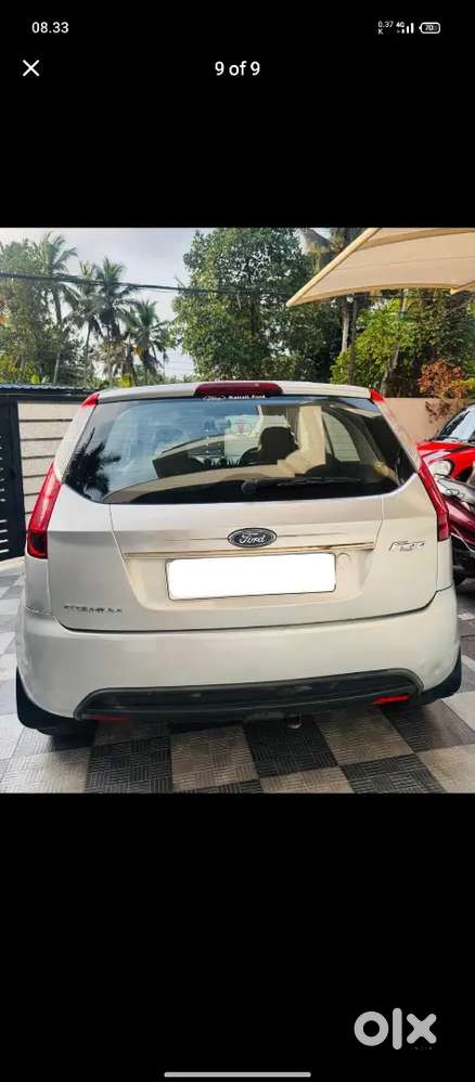 Ford Figo 1.2 Petrol 2011