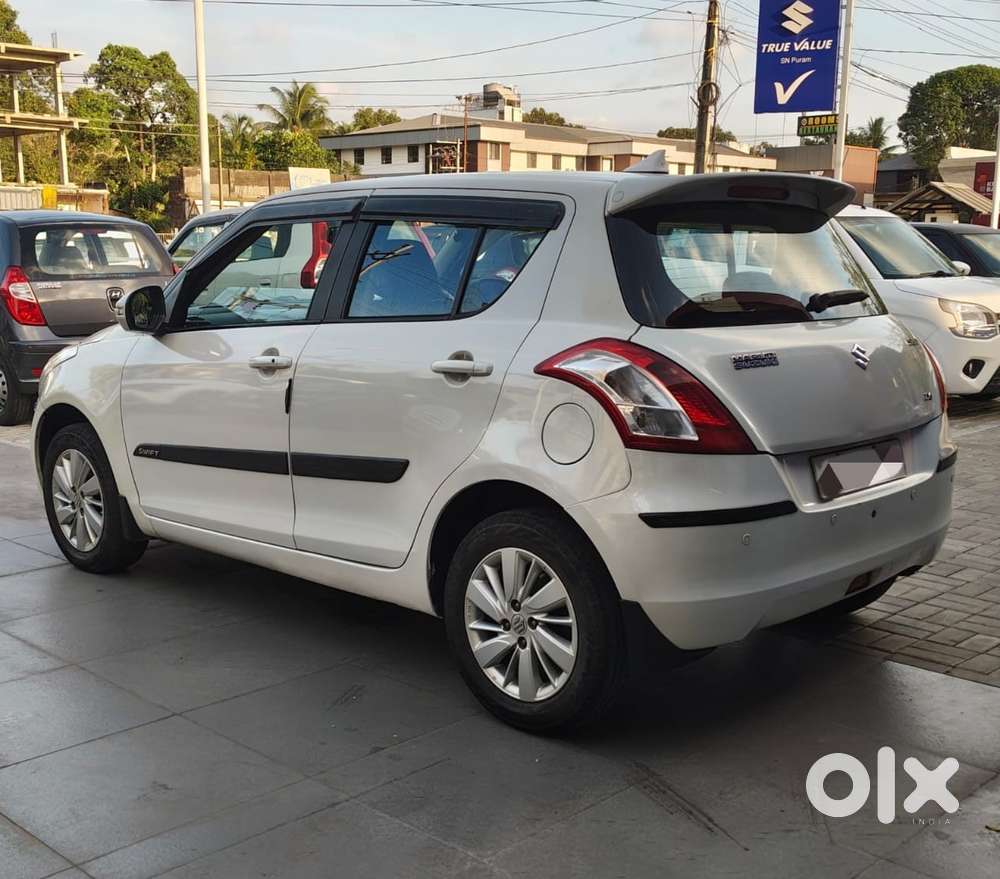 Maruti Suzuki Swift 2018 Zxi Plus, 2017, Petrol
