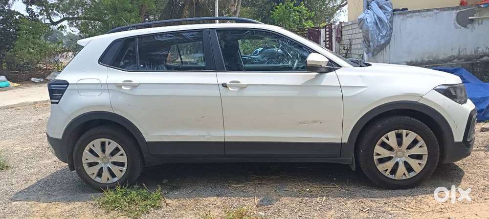 Volkswagen Taigun 1.0 Tsi Highline, 2022, Petrol