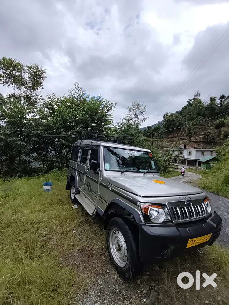 Mahindra Bolero Diesel Manual 13