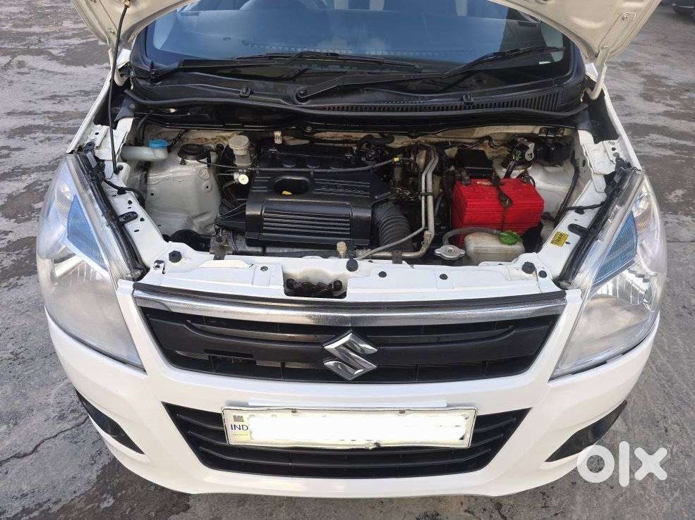 Maruti Suzuki Wagon R Vxi 1.2, 2015, Petrol