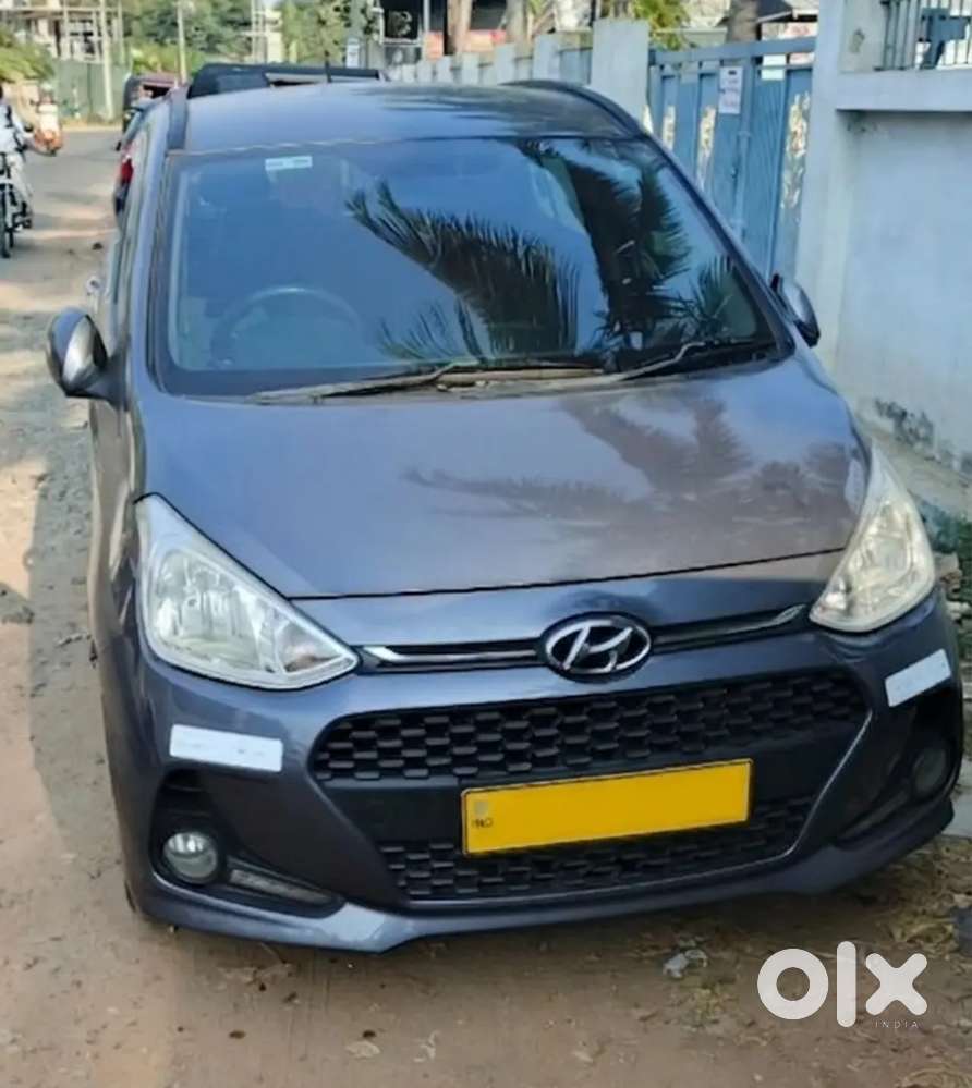 Hyundai Grand I10 2017