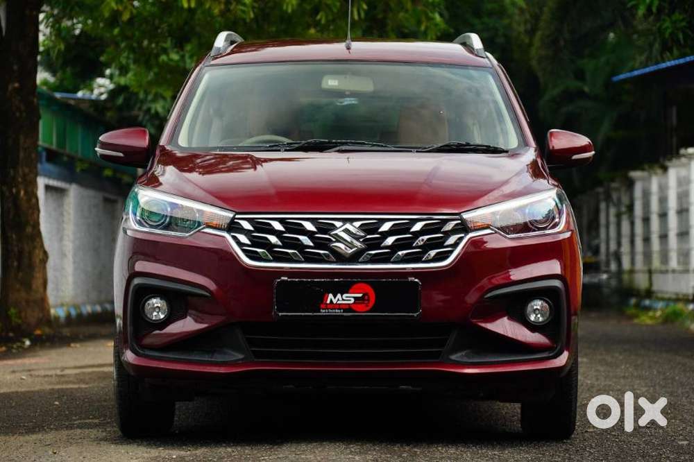 Maruti Suzuki Ertiga Zxi Plus Shvs, 2022, Petrol