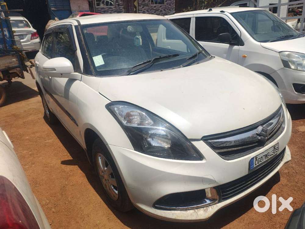 Maruti Suzuki Swift Dzire 2012-2015 Vdi, 2012, Diesel