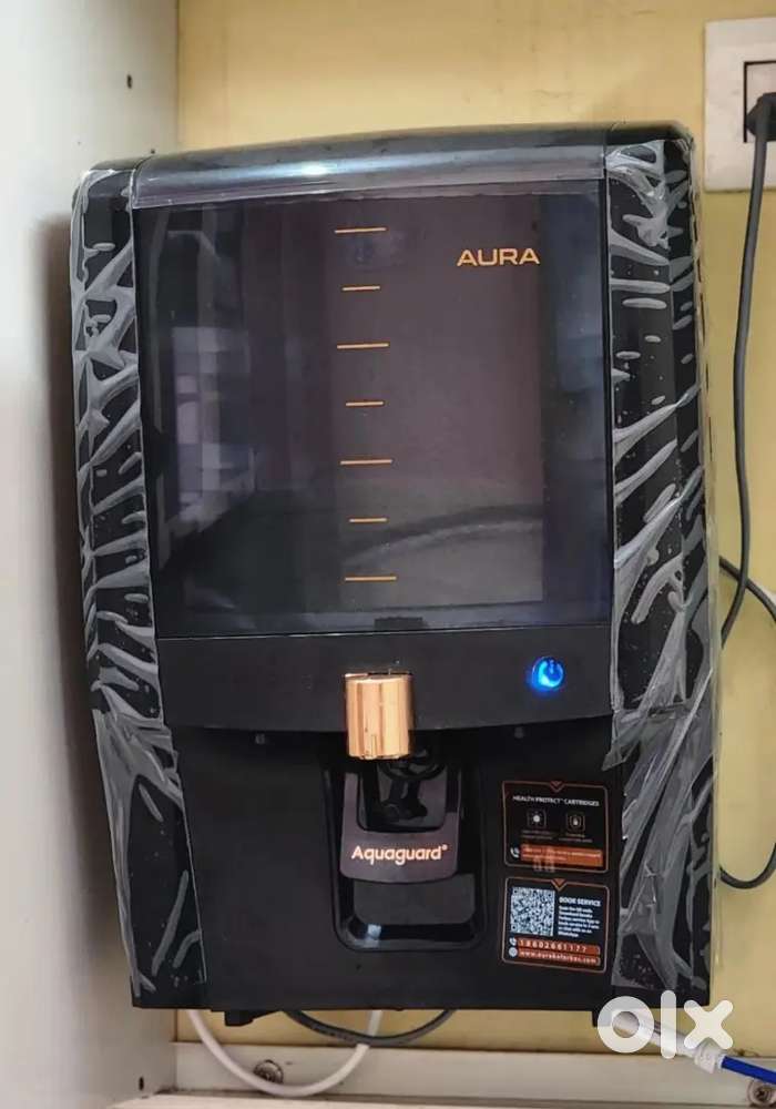 Aquaguard Aura 7L RO+UV+UF Water Purifier &ndash; Used, Oct 2023