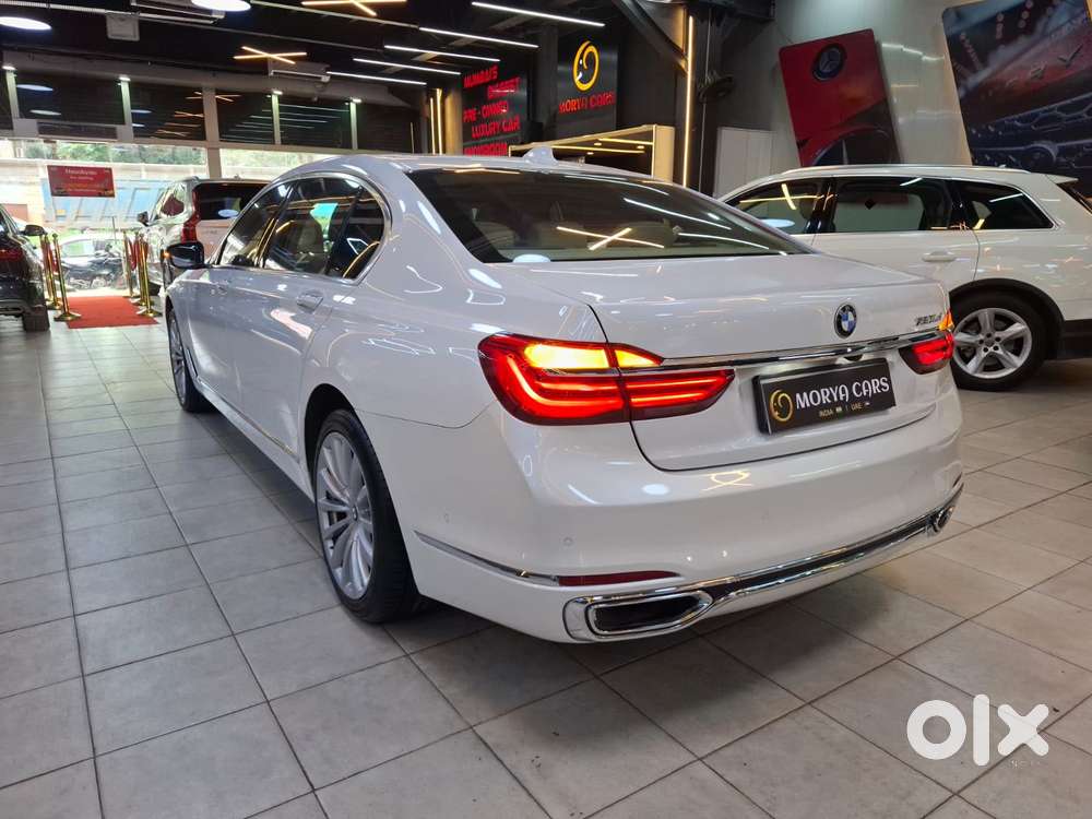Bmw 7 Series 3.0 730ld Dpe Signature, 2017, Diesel