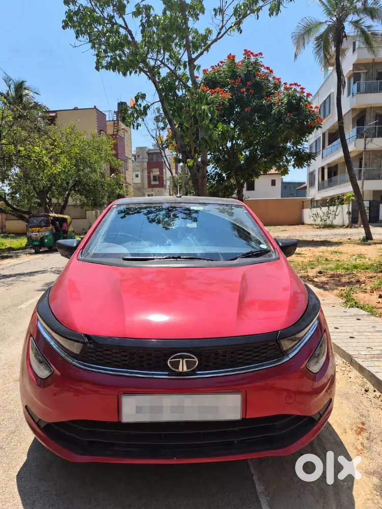Tata Altroz 1.2 Xz Petrol Manual 2023