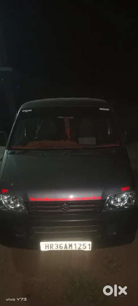 Maruti Suzuki Eeco 2022 Smiles 5 Seater