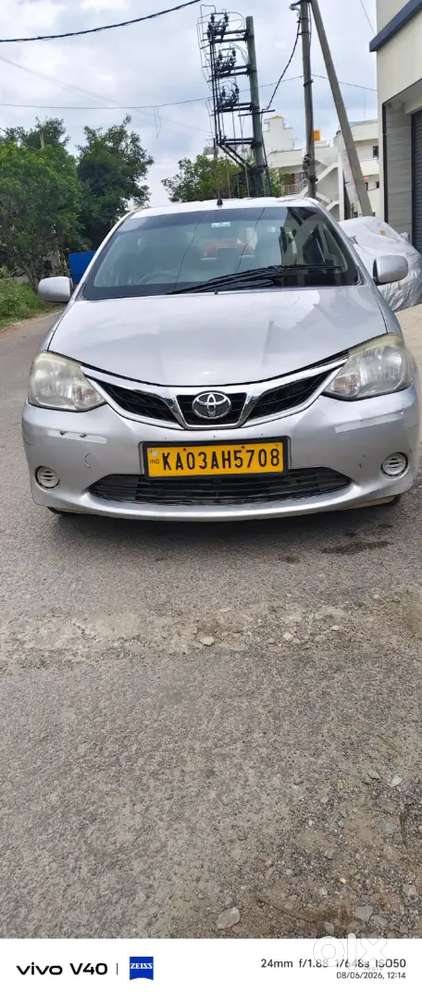 Toyota Etios Gd Sp* 2019