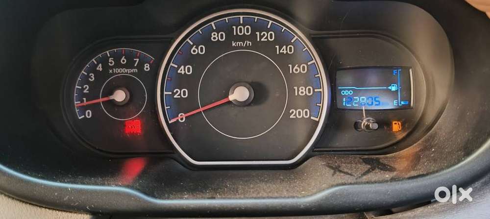 Hyundai I10 1.2 Kappa Sportz, 2016, Petrol