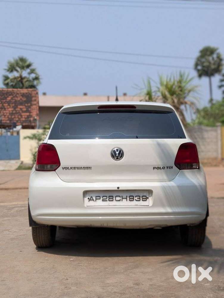 Volkswagen Polo 2009-2013 Petrol Highline 1.2l, 2012, Petrol