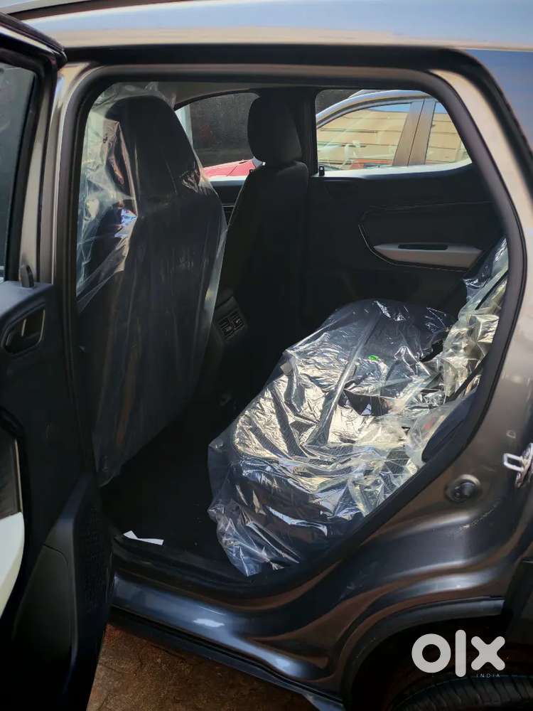 Brand New Car