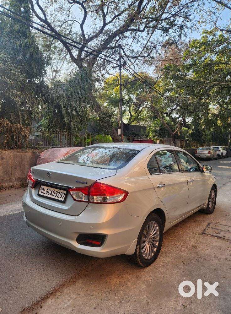 Maruti Suzuki Ciaz Alpha Diesel, 2017, Diesel