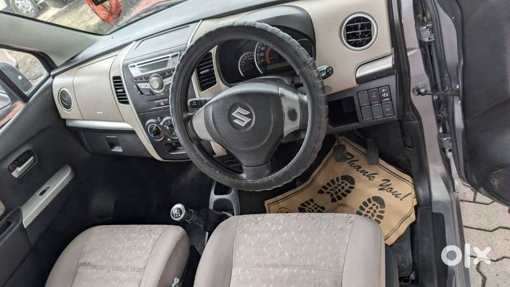 Maruti Suzuki Wagon R Vxi 1.2, 2014, Petrol