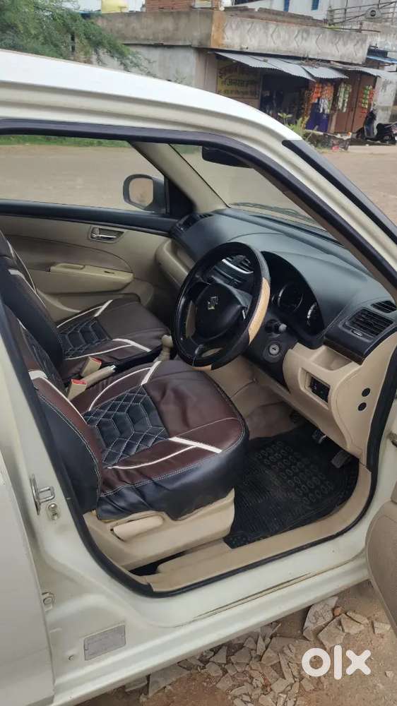Maruti Suzuki Swift Dzire 2013 Diesel Manual