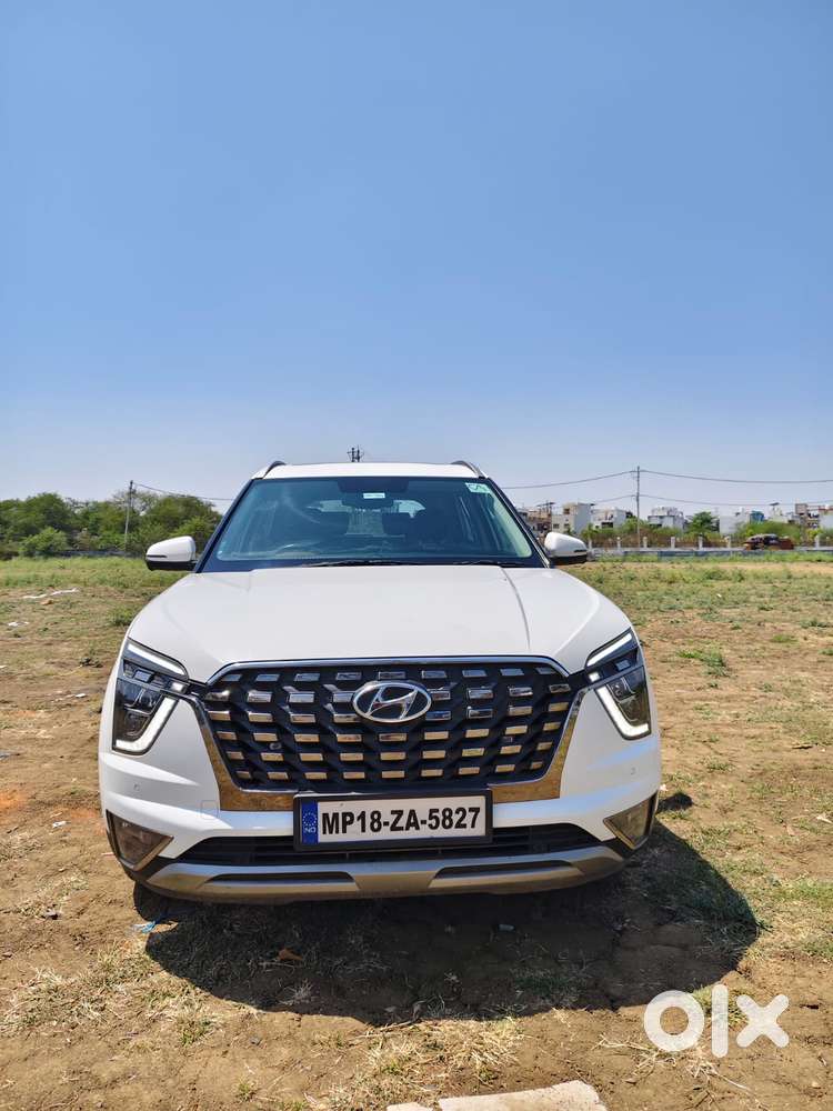Hyundai Alcazar 1.5 Signature (o) Diesel At 6 Str, 2022, Diesel