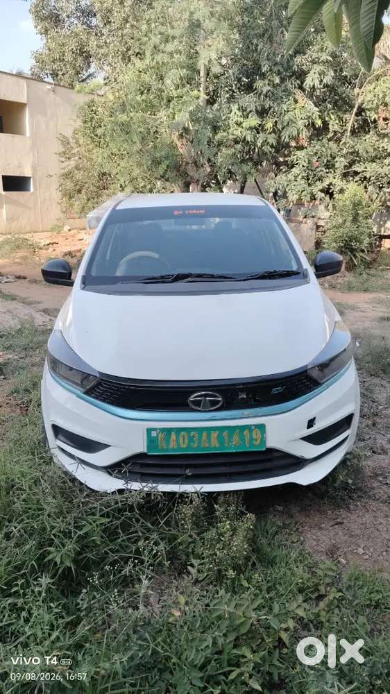 Tata Tigor EV XM Plus 2022