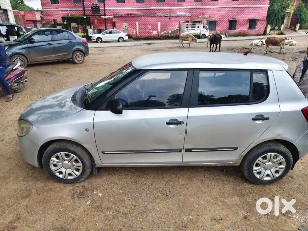 Skoda Fabia Petrol 2013 Car