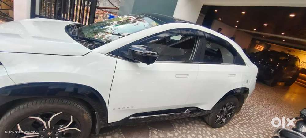 Tata Curvv 2024 Diesel 20500 Km Driven