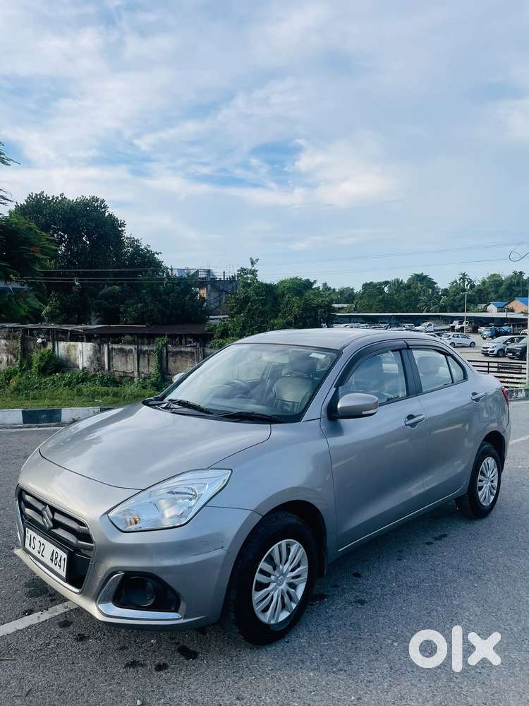 Maruti Suzuki Dzire 1.2 Vxi, 2020, Petrol