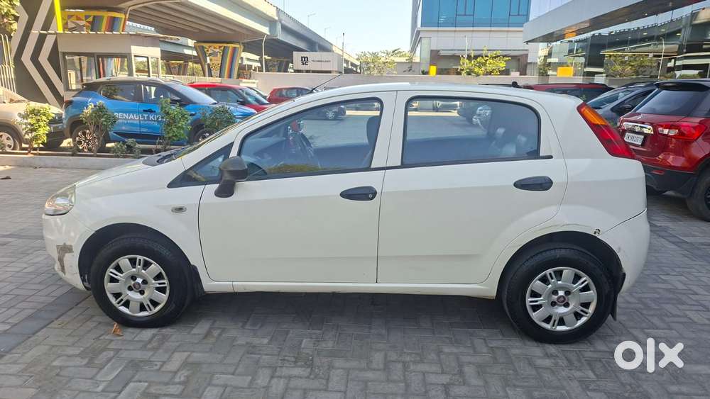 Fiat Punto 1.2 Dynamic, 2013, Petrol