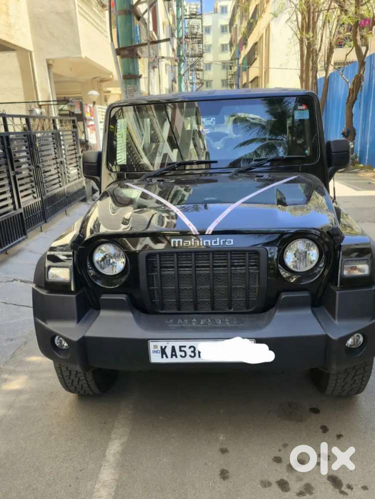 Mahindra Thar 2025