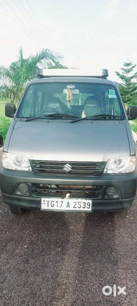 Maruti Eeco Smiles 5-seater Ac 2025