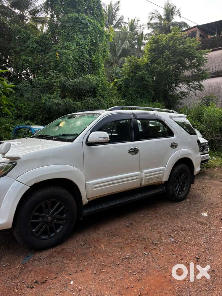 Toyota Fortuner 2013 Model Urgent Sale