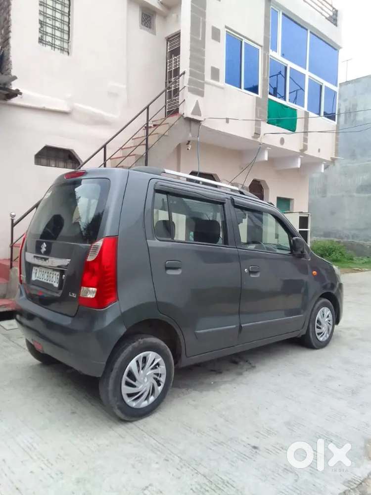 Maruti Wagon R Lxi Cng 2016
