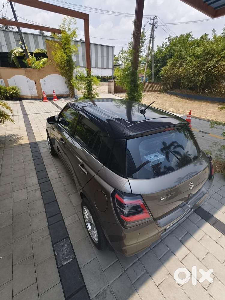 Maruti Suzuki New-gen Swift 2024 Petrol Automatic