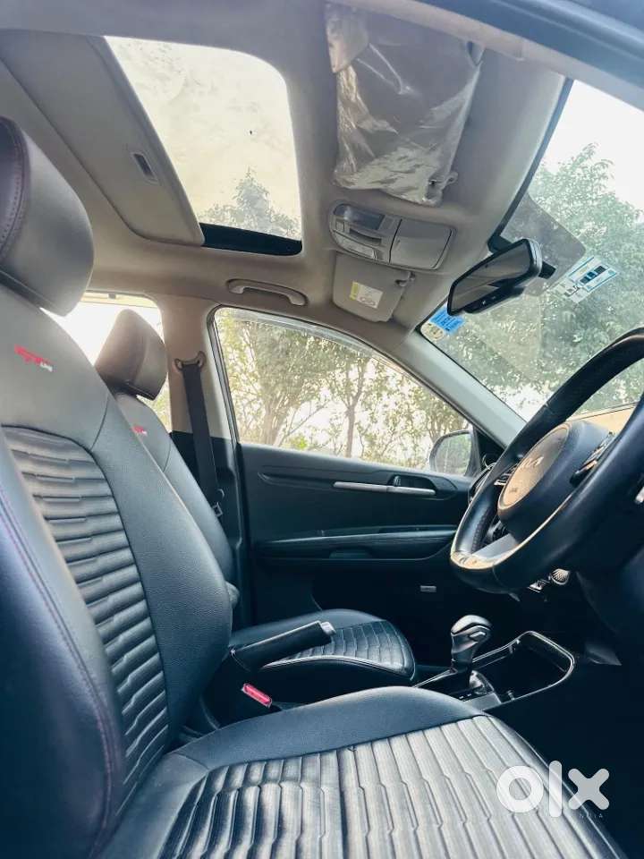 Kia Sonet 1.0 Gtx Plus Dct, 2021, Petrol