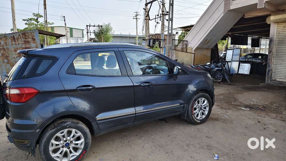 Ford Ecosport Diesel 2013