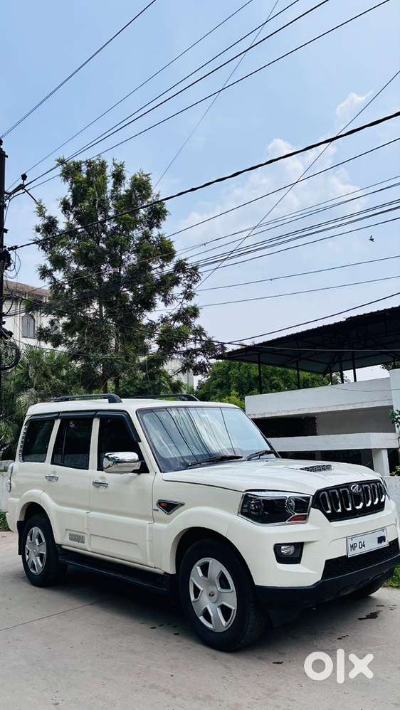 Mahindra Scorpio Diesel 2016