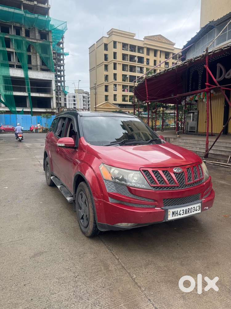 Mahindra Xuv500 2014 Diesel Good Condition